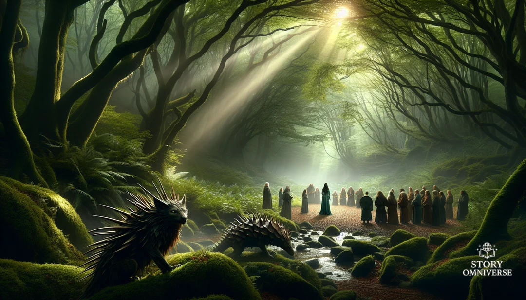 The Thornspine Redemption