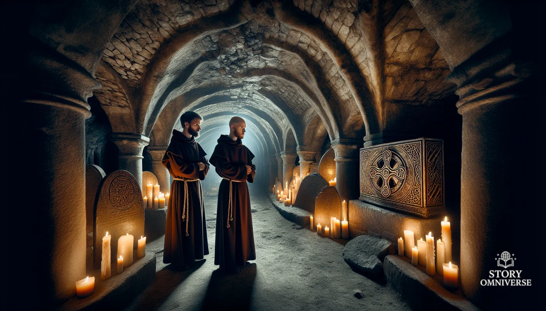 Whispers in the Monastery