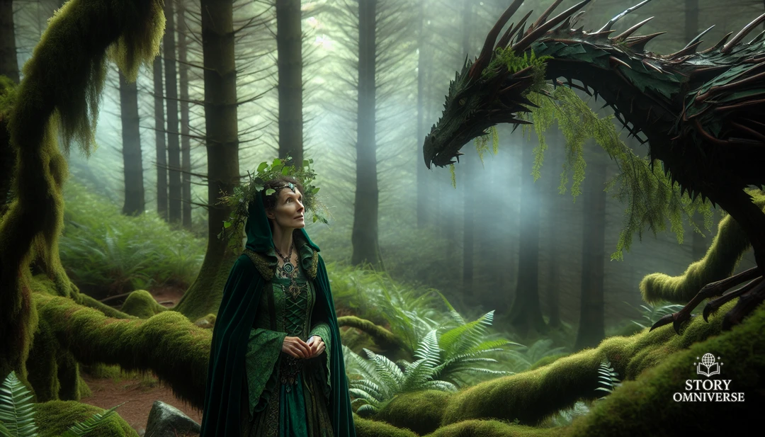 The Echoes of Thornhall Grove