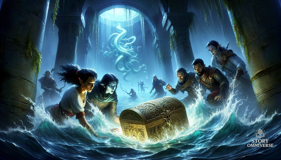 The Relic of Drowned Hopes