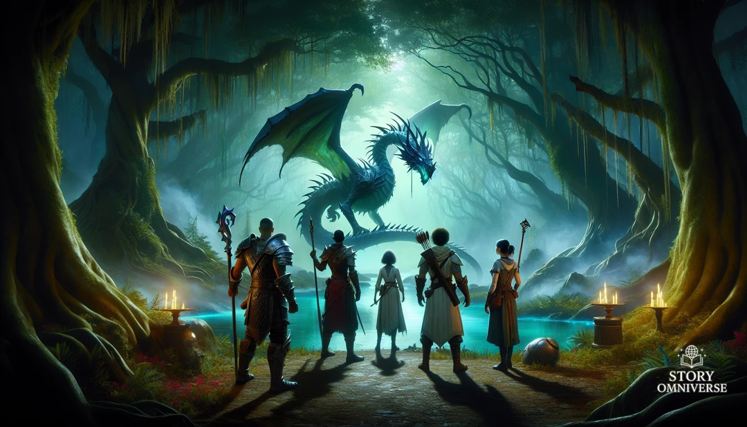 Veil of Memories: A Bard’s Tale from Duskfall Mire