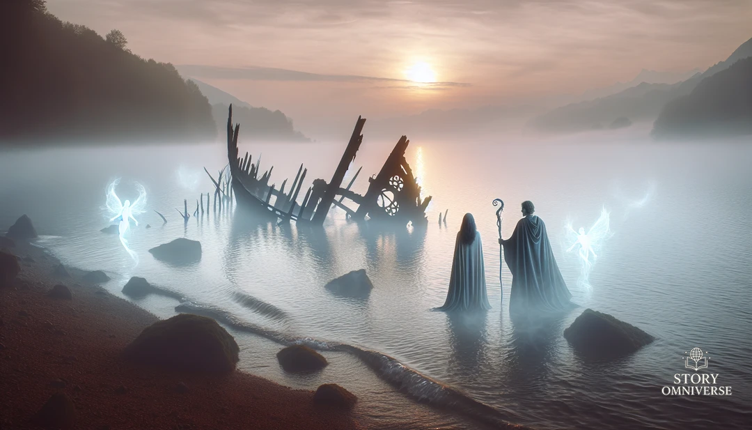 Beneath the Mist: The Legacy of Vaelorien