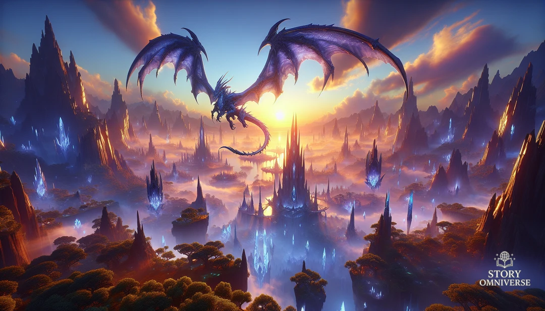 Wings of Truth: The Quest for the Aetherwing