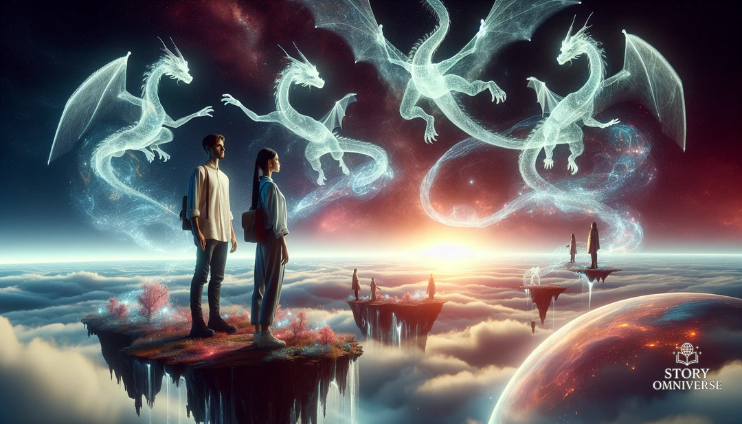 Whispers Above the Aether Veil