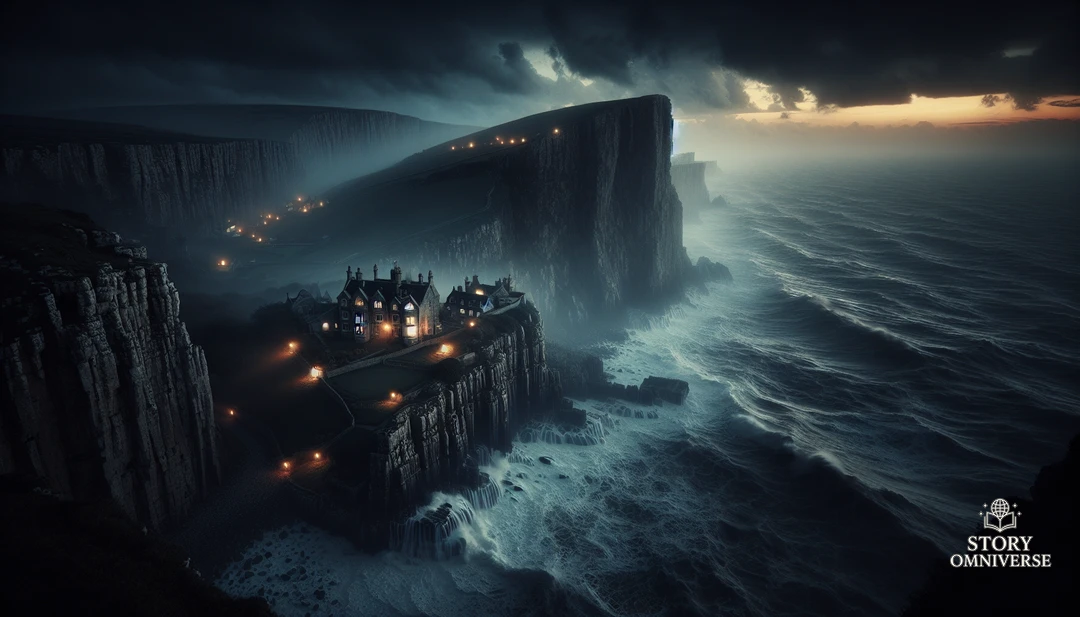 Whispers from the Clifftop