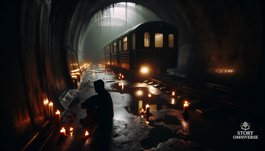 The Lantern Beneath the Forgotten Line