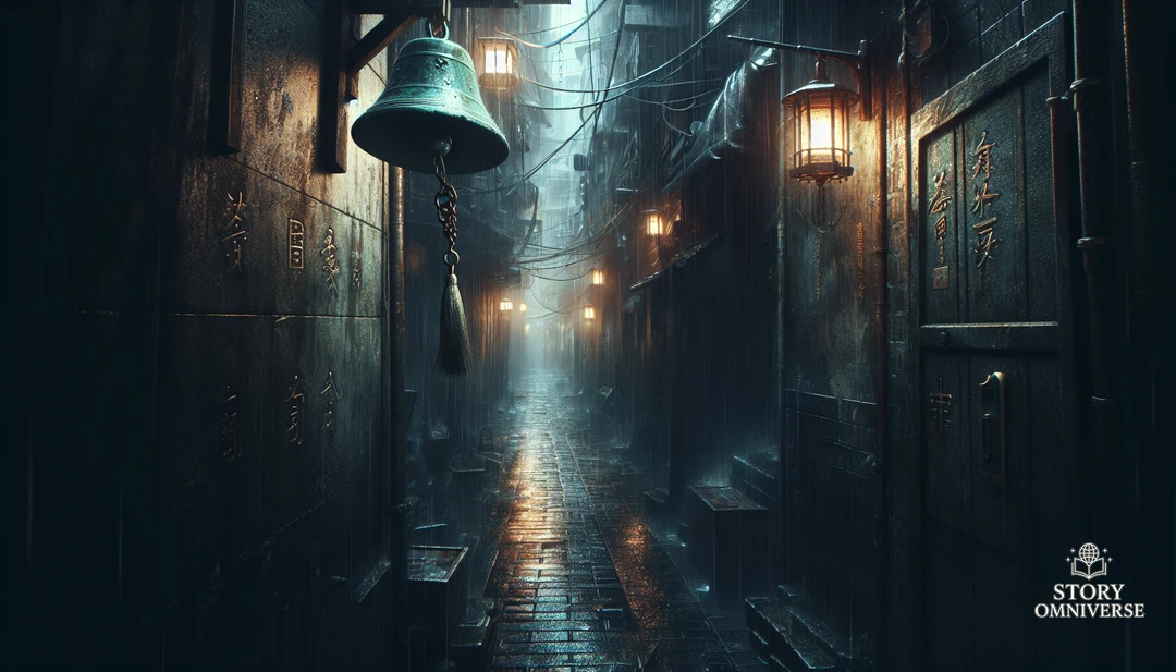 Numbers That Haunt the Rain