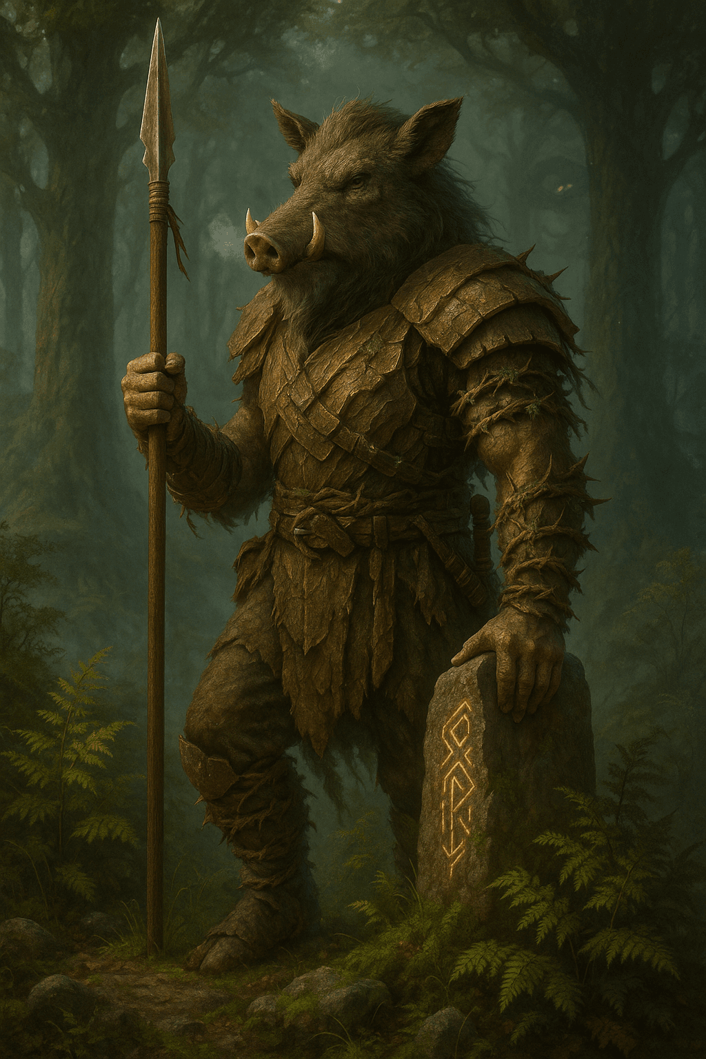 Brambletooth