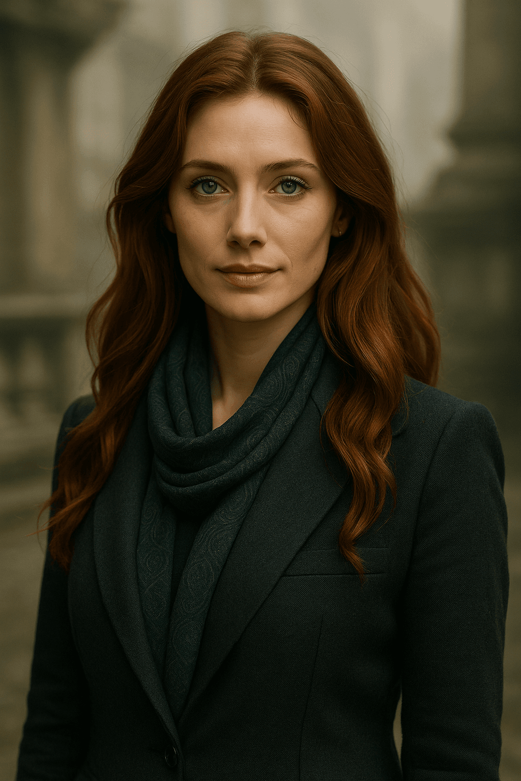 Dr. Isolde Maren