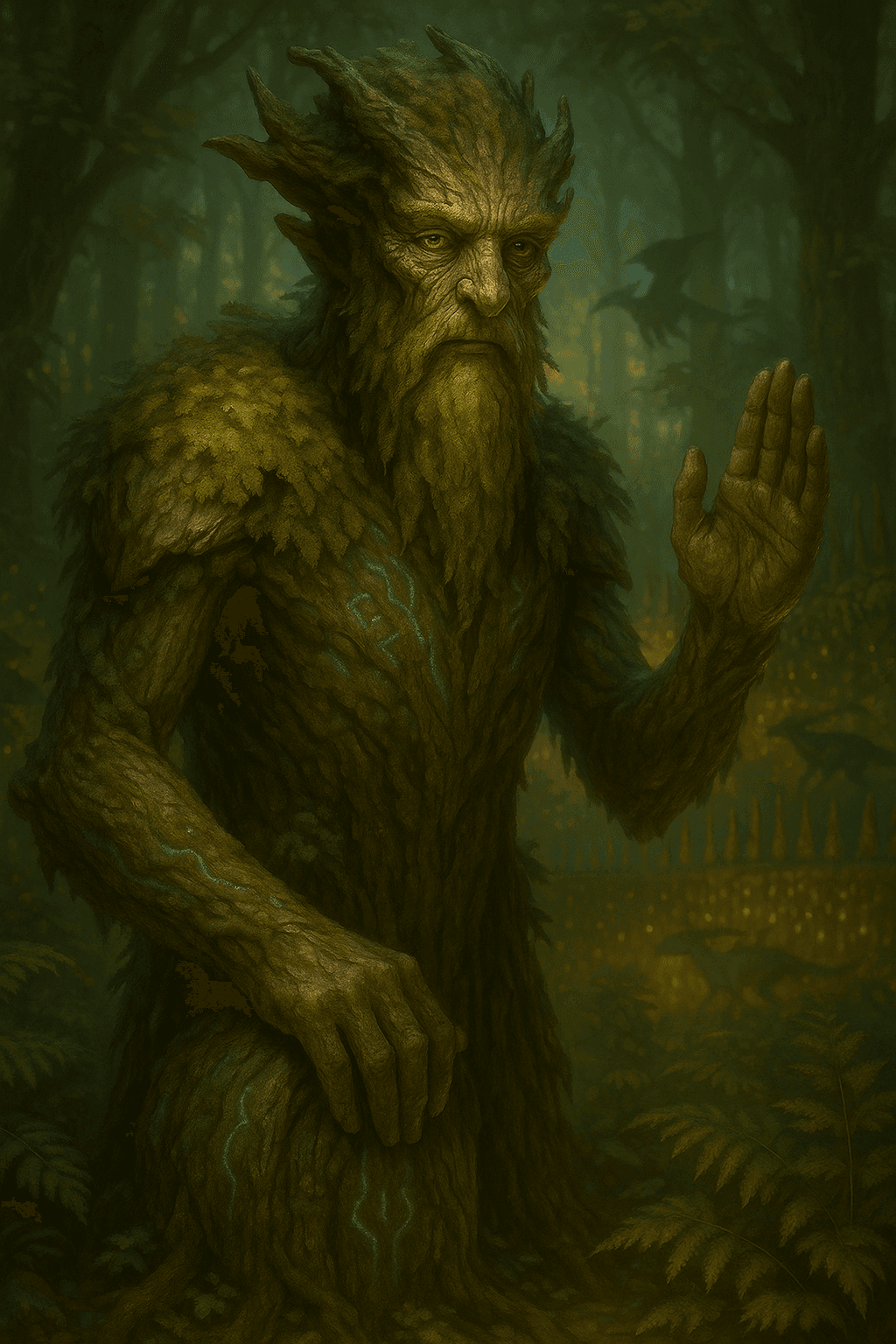 Elderwood Guardian