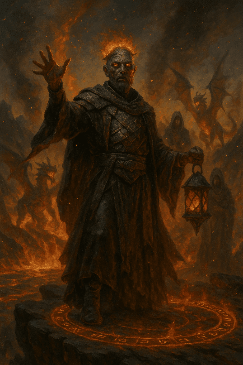 Inferna Prophet Kalzeth