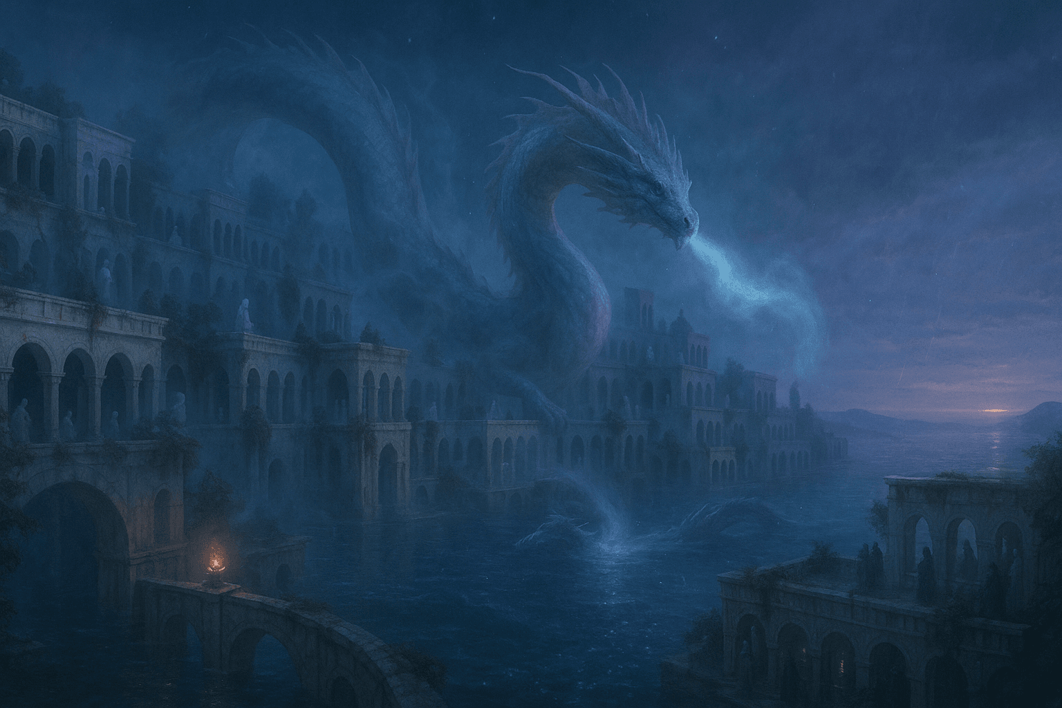 Mist-Dragons