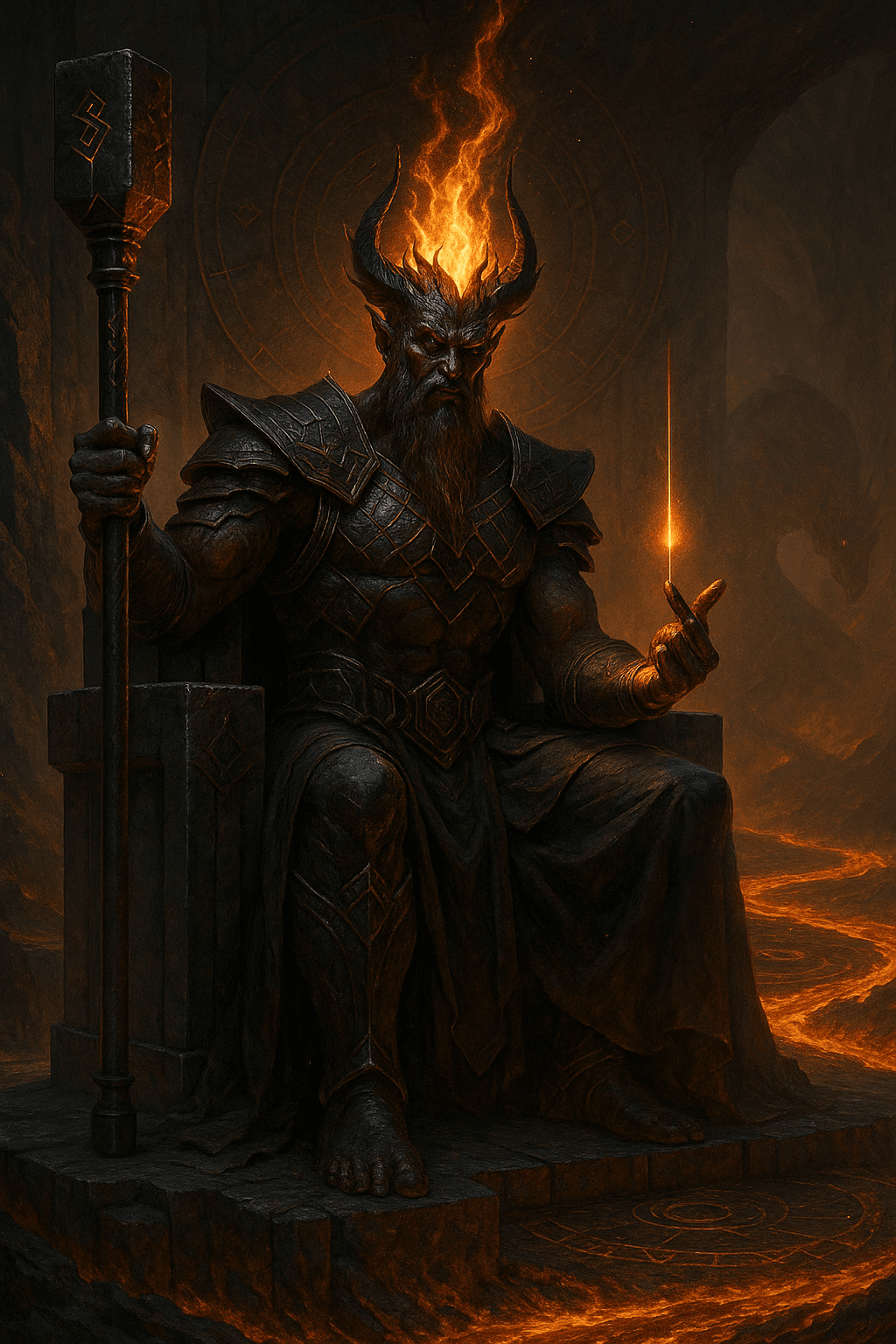 Pyre Lord