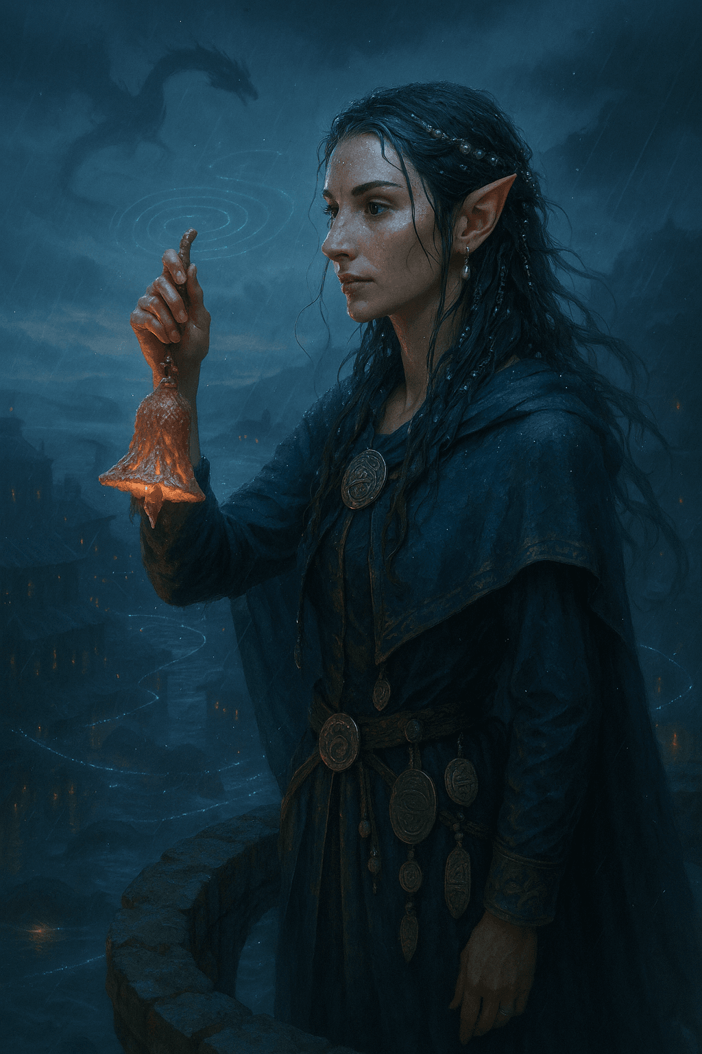 Tidecaller Aeliryn