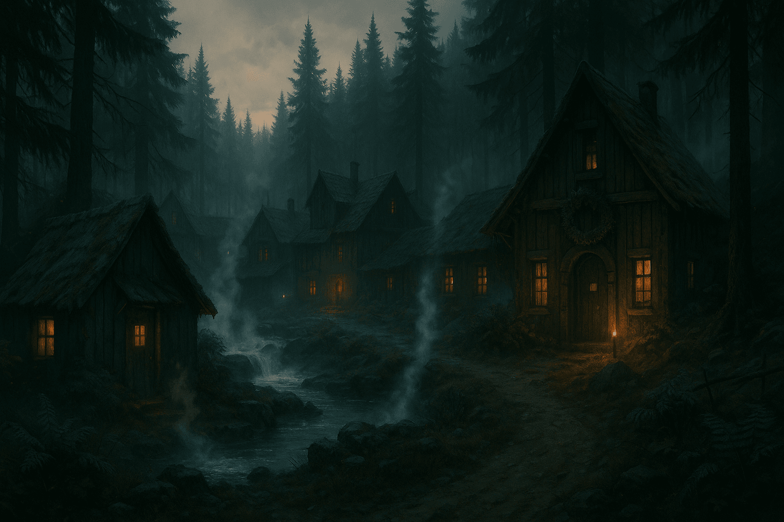 witchpine