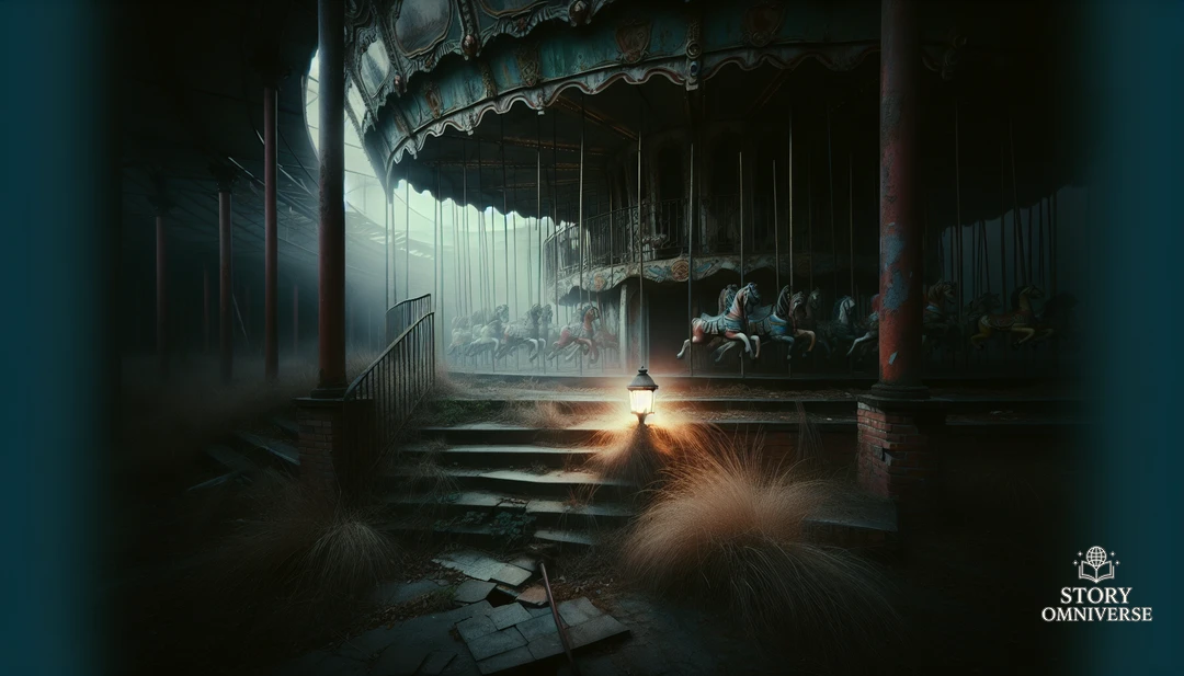 The Carnival Where Names Vanish