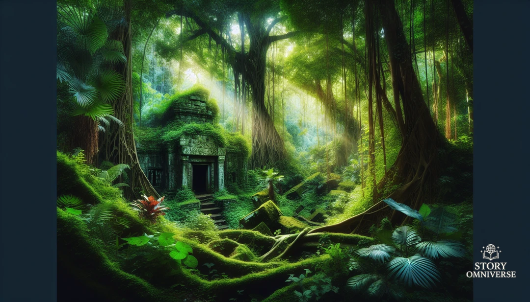 Veil of the Whispering Relic