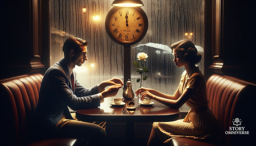 Rainlight Between Us