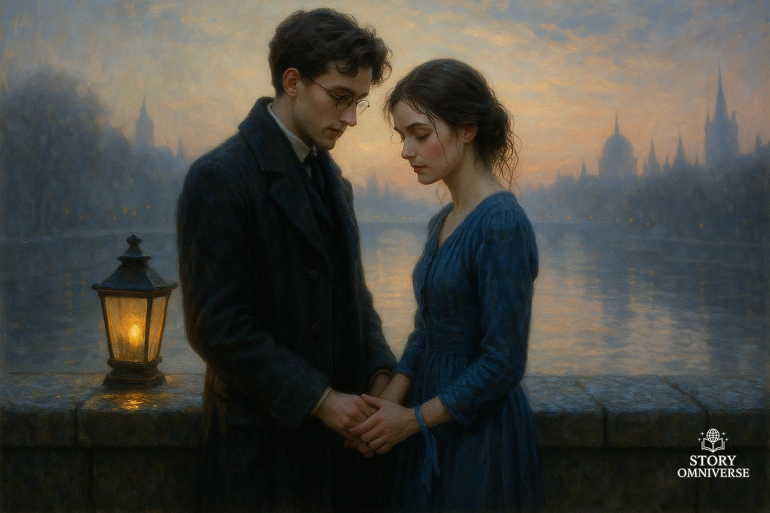 *Dawn Notes on the Rose-Scented Bridge*