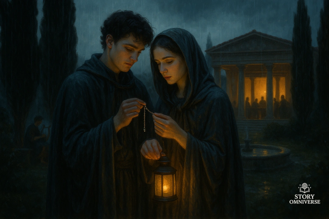 *The Bracelet of Missing Notes*