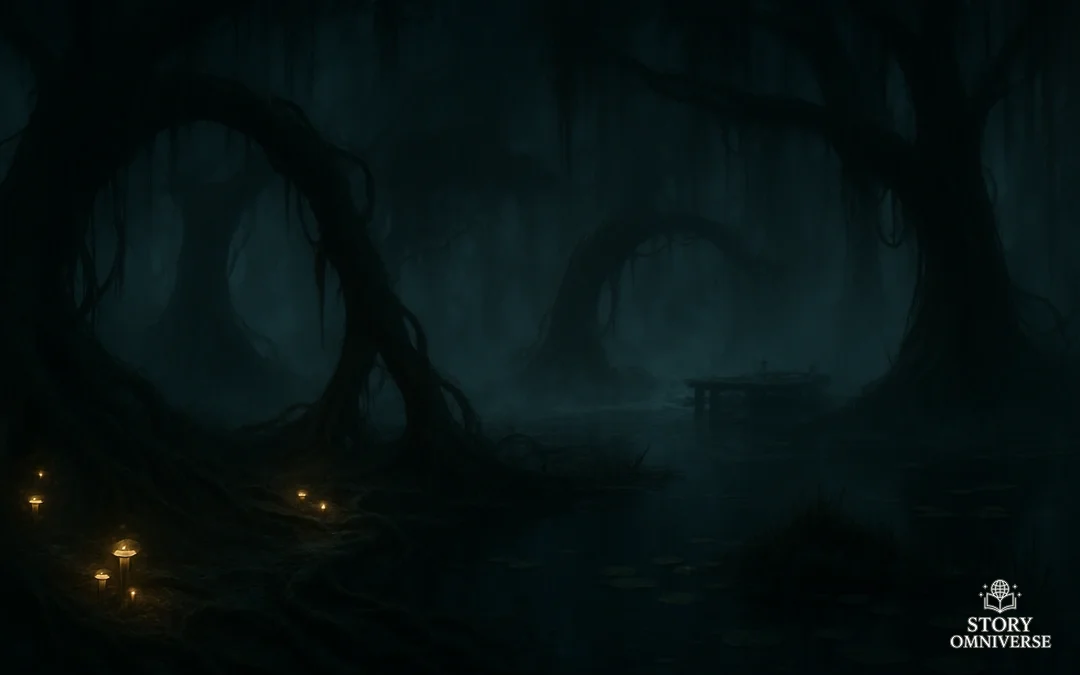 *The Mire’s Quiet Vow*