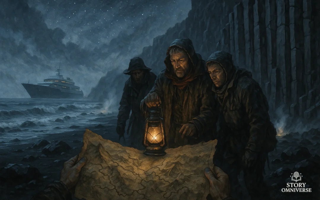 *The Saint-King’s Cartography*