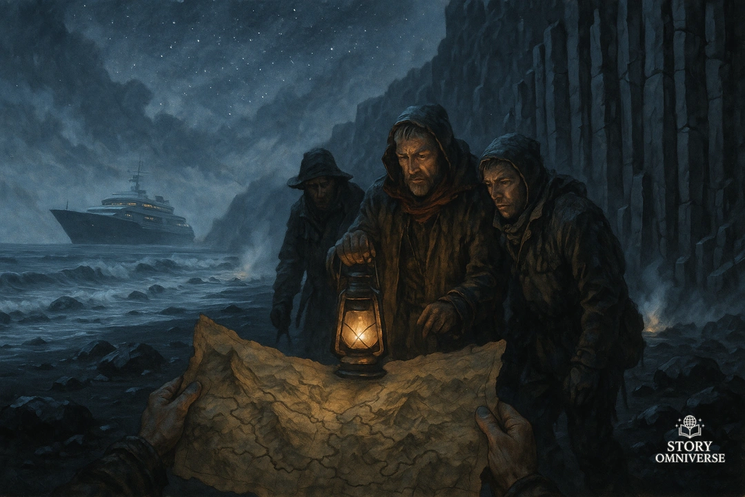*The Saint-King’s Cartography*
