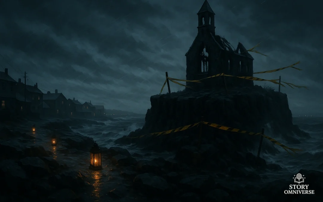 *Ash Under the Tide*