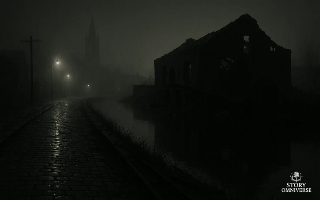 *The Fog Ledger of Bridgemoor*