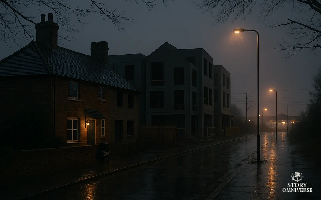 *The Quiet Thread of Hollowbrook*