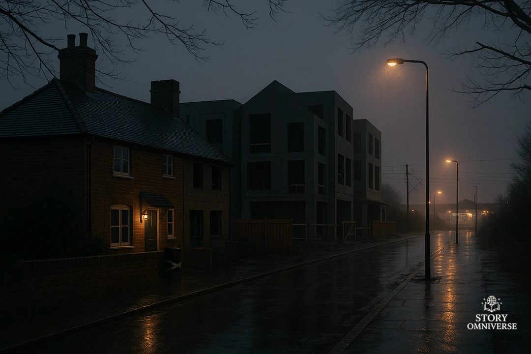 *The Quiet Thread of Hollowbrook*