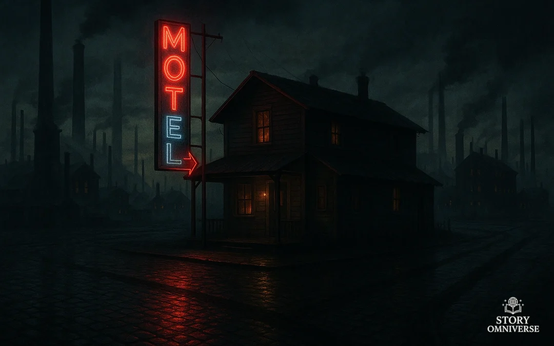 *The Neon That Shouldn’t Exist*