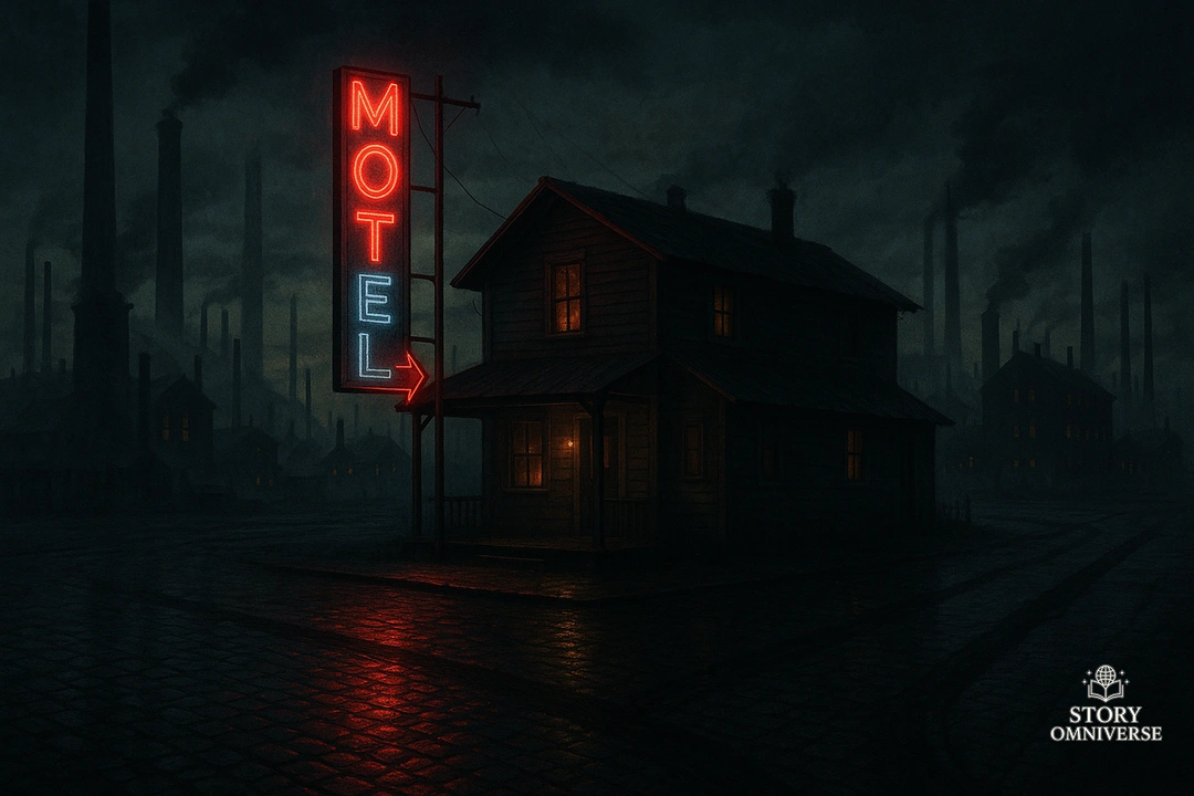 *The Neon That Shouldn’t Exist*