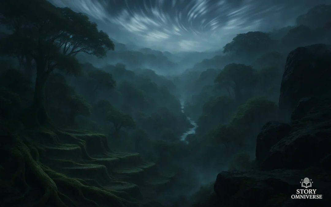 *Ghost Chorus in the Rainfern Basin*