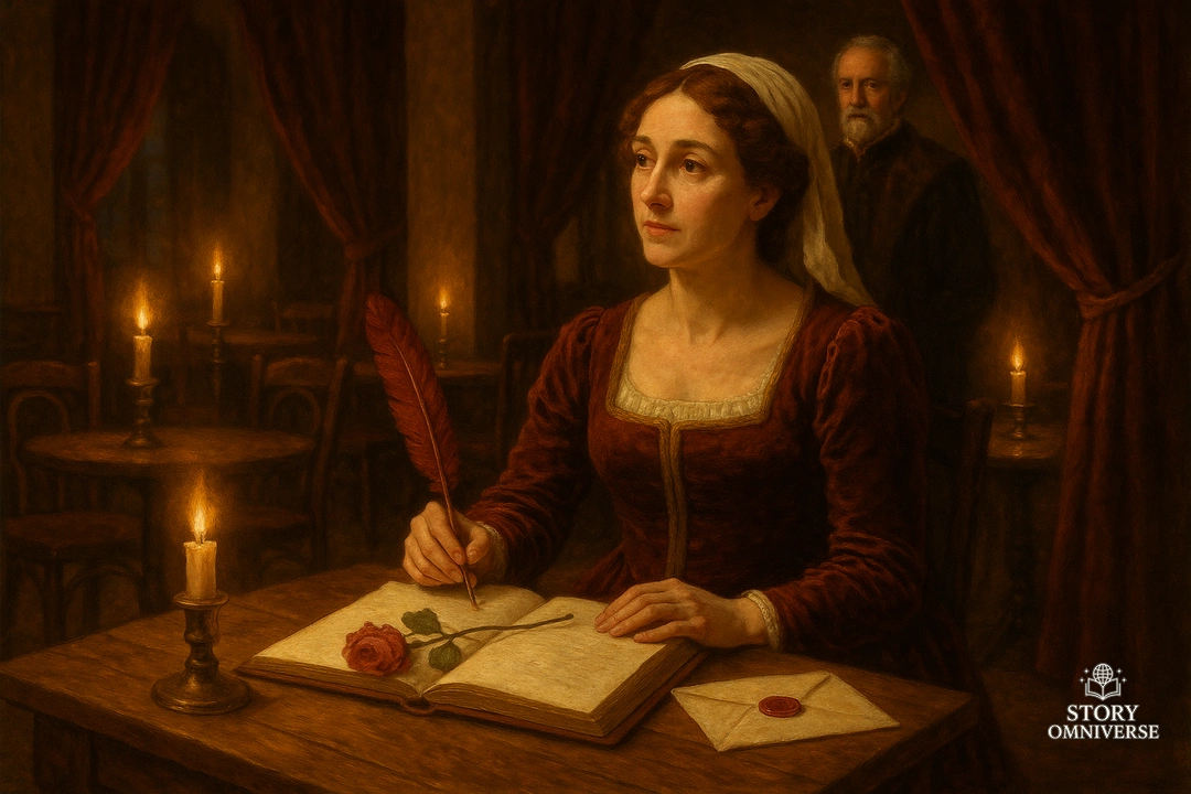 *Twilight Steps, Sealed Heart*