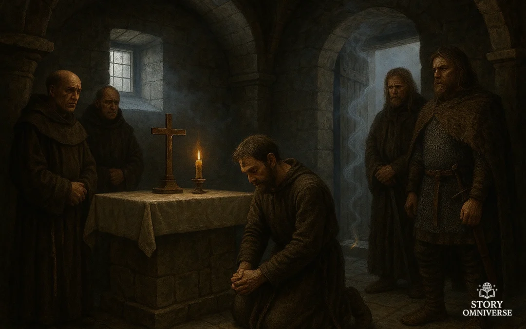 Ashes Before the Altar