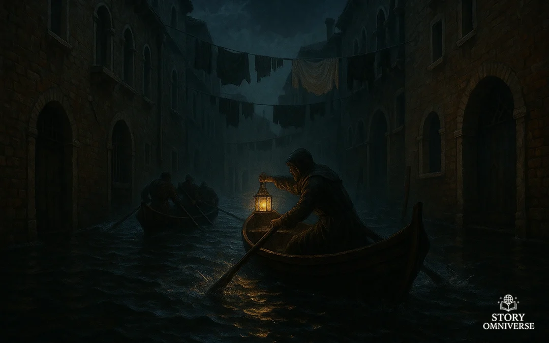The Wax Seal of Venice