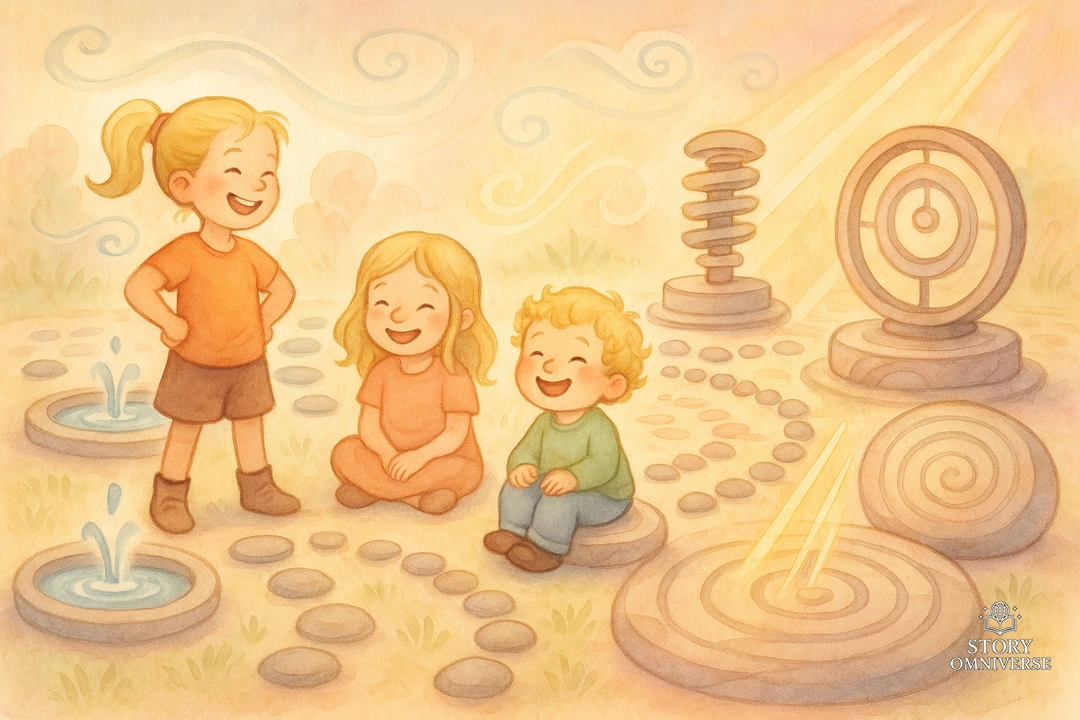 The Twilight Door of Tick-Tock Springs