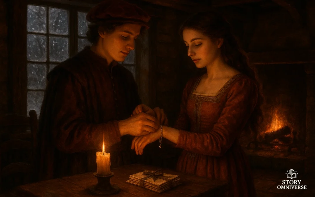 Postcards by Candlelight