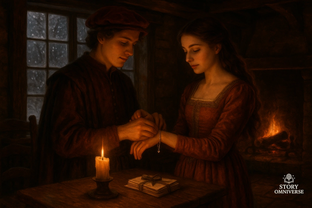 Postcards by Candlelight