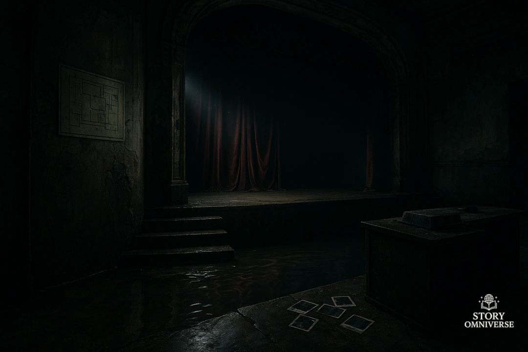 *Curtain Call Case File*