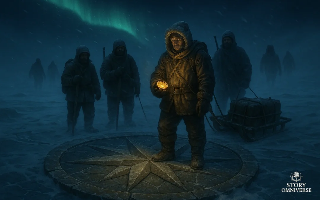 *The Compass That Refused the North*